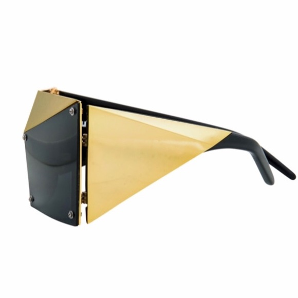 United Nude X LINDA FARROW STEALTH SUNGLASSES main image 6